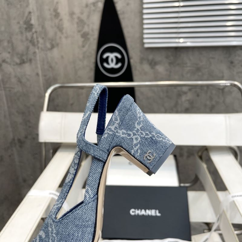 Chanel Sandals